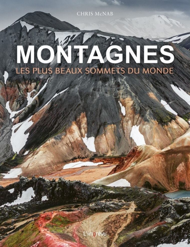 Montagnes - Chris McNab - L IMPREVU