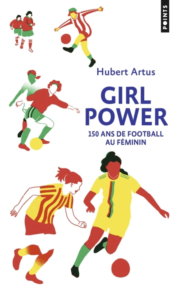 Girl Power - Hubert Artus - POINTS