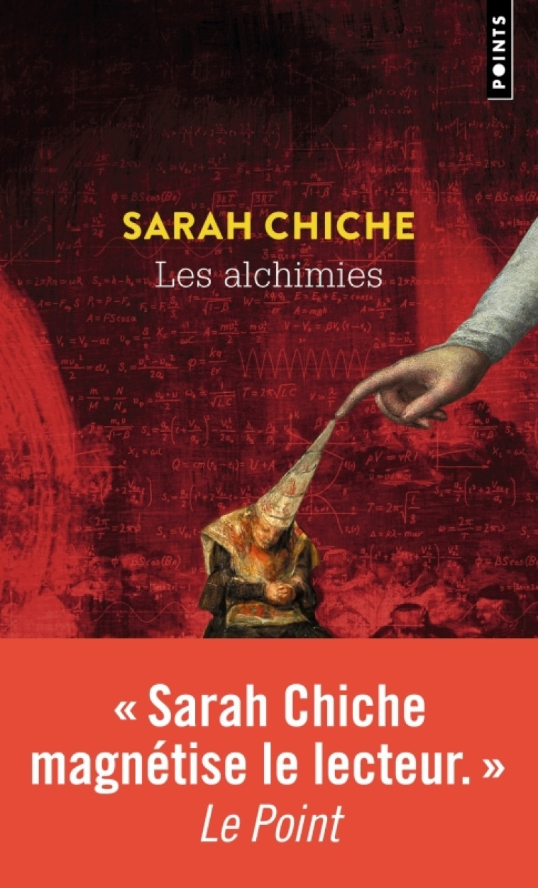 Les Alchimies - Sarah Chiche - POINTS