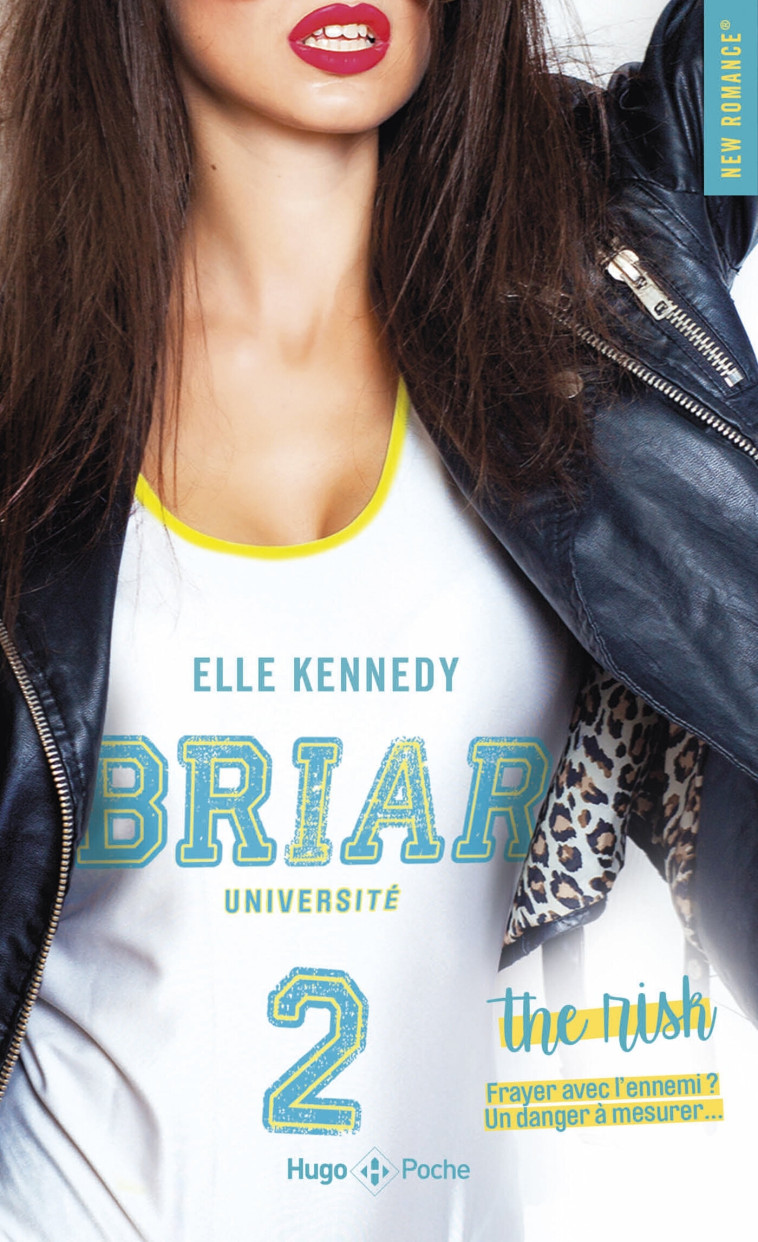 Briar university - Tome 02 - Robyn Stella Bligh, Elle Kennedy - HUGO POCHE