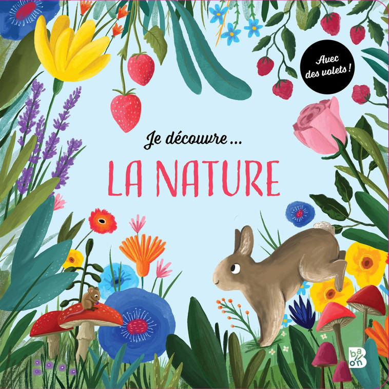 Je découvre :  La nature - XXX - BALLON