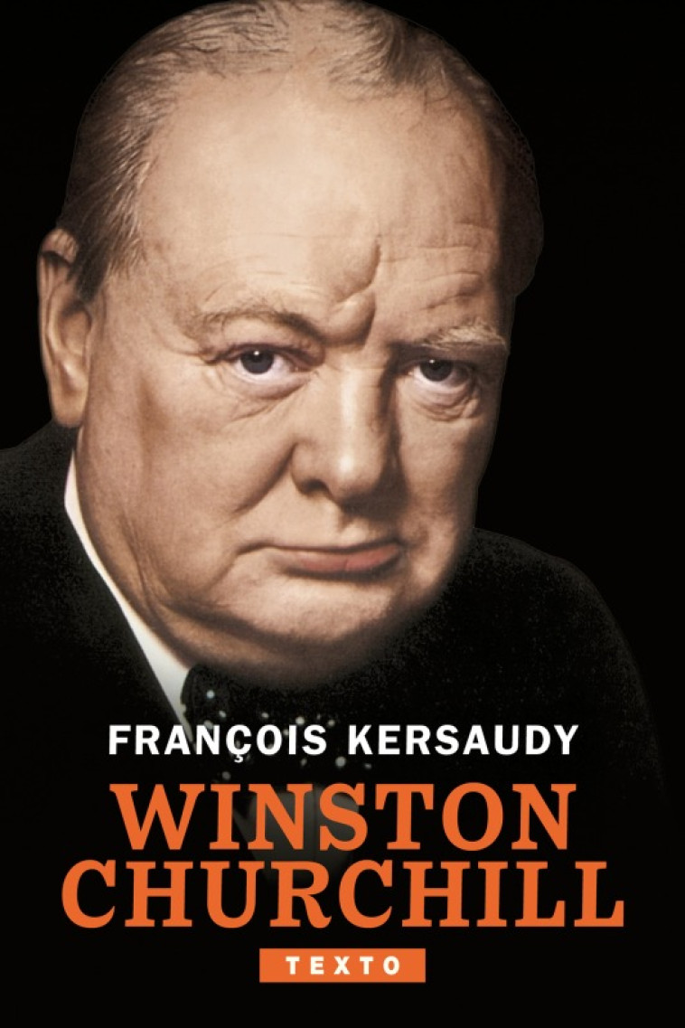 Winston Churchill - François Kersaudy - TALLANDIER