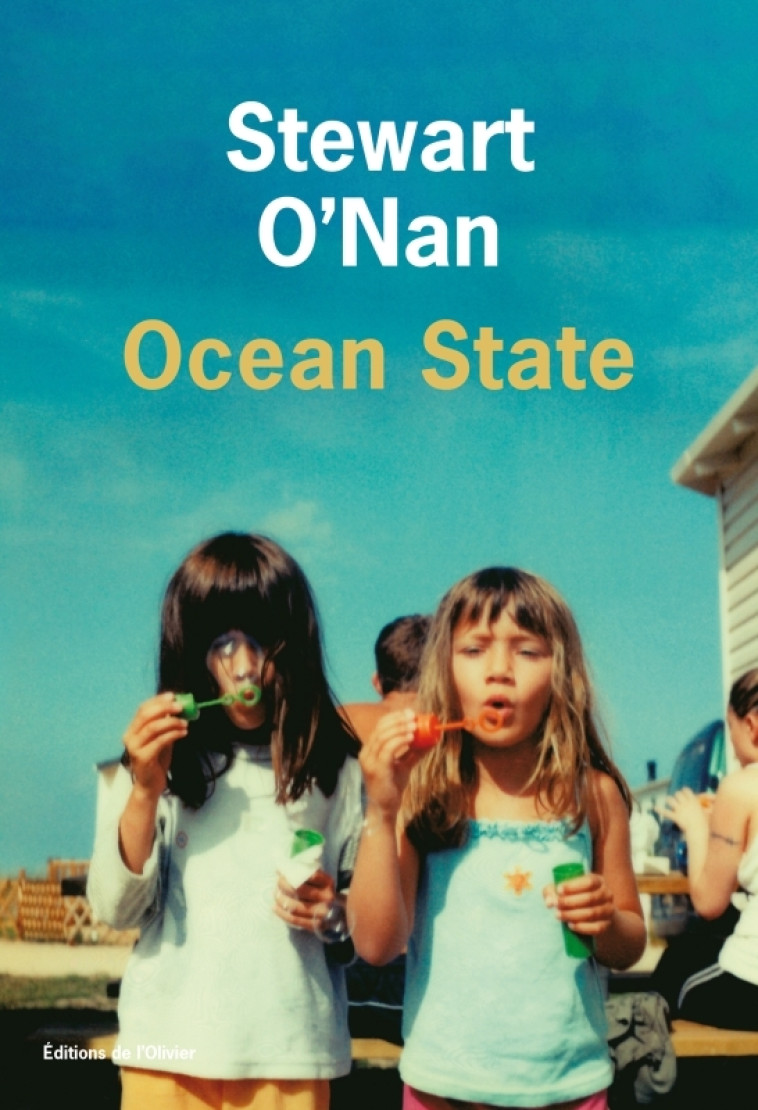 Ocean State - Stewart O'Nan - OLIVIER