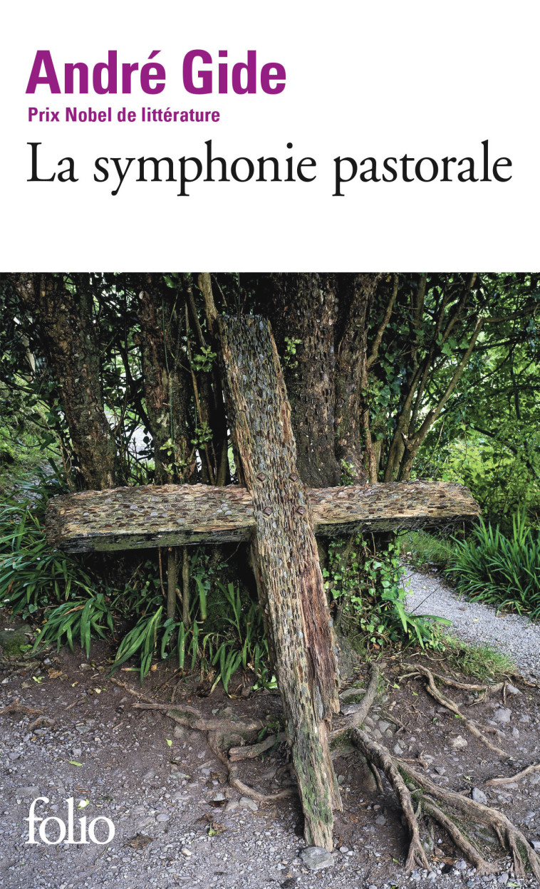 LA SYMPHONIE PASTORALE - GIDE ANDRE - FOLIO