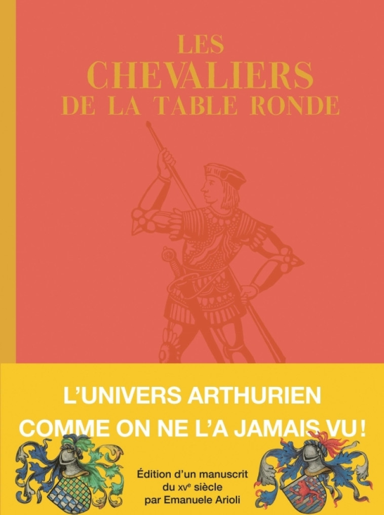 Les Chevaliers de la Table Ronde - Emanuele Arioli, Emanuele Arioli - SEUIL