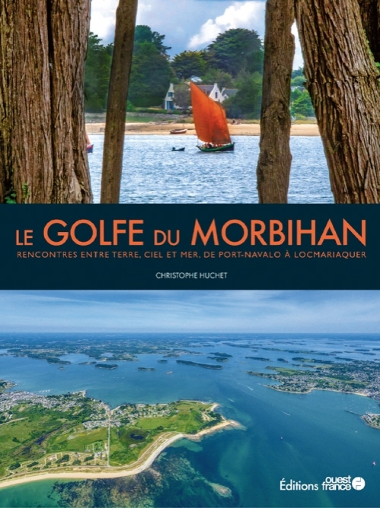 Le golfe du Morbihan - Christophe Huchet - OUEST FRANCE