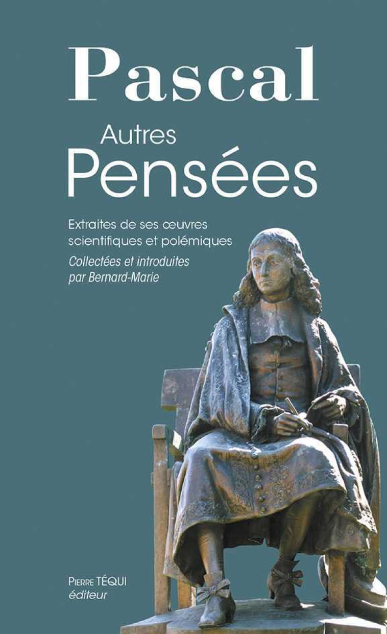 Autres pensées -  BERNARD-MARIE - TEQUI