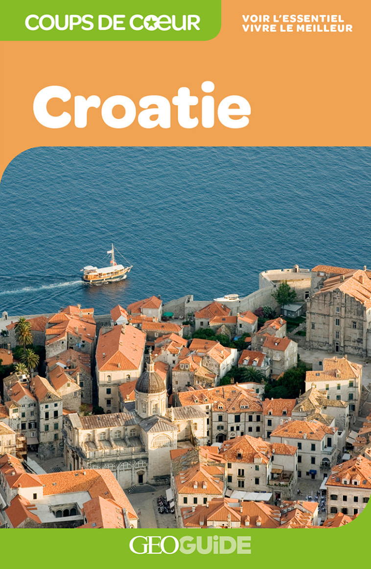 Croatie -  Collectifs - GALLIM LOISIRS