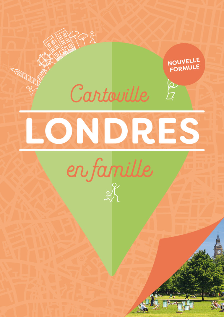 Londres en famille -  Collectifs - GALLIM LOISIRS