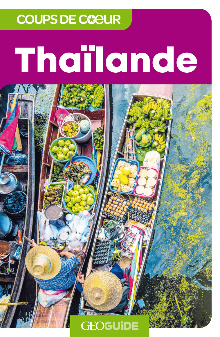 Thaïlande -  Collectifs - GALLIM LOISIRS