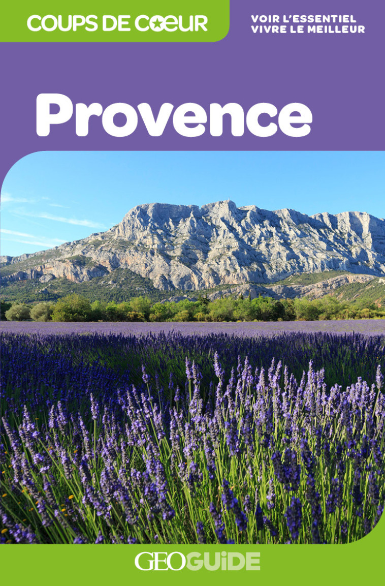 Provence -  Collectifs - GALLIM LOISIRS