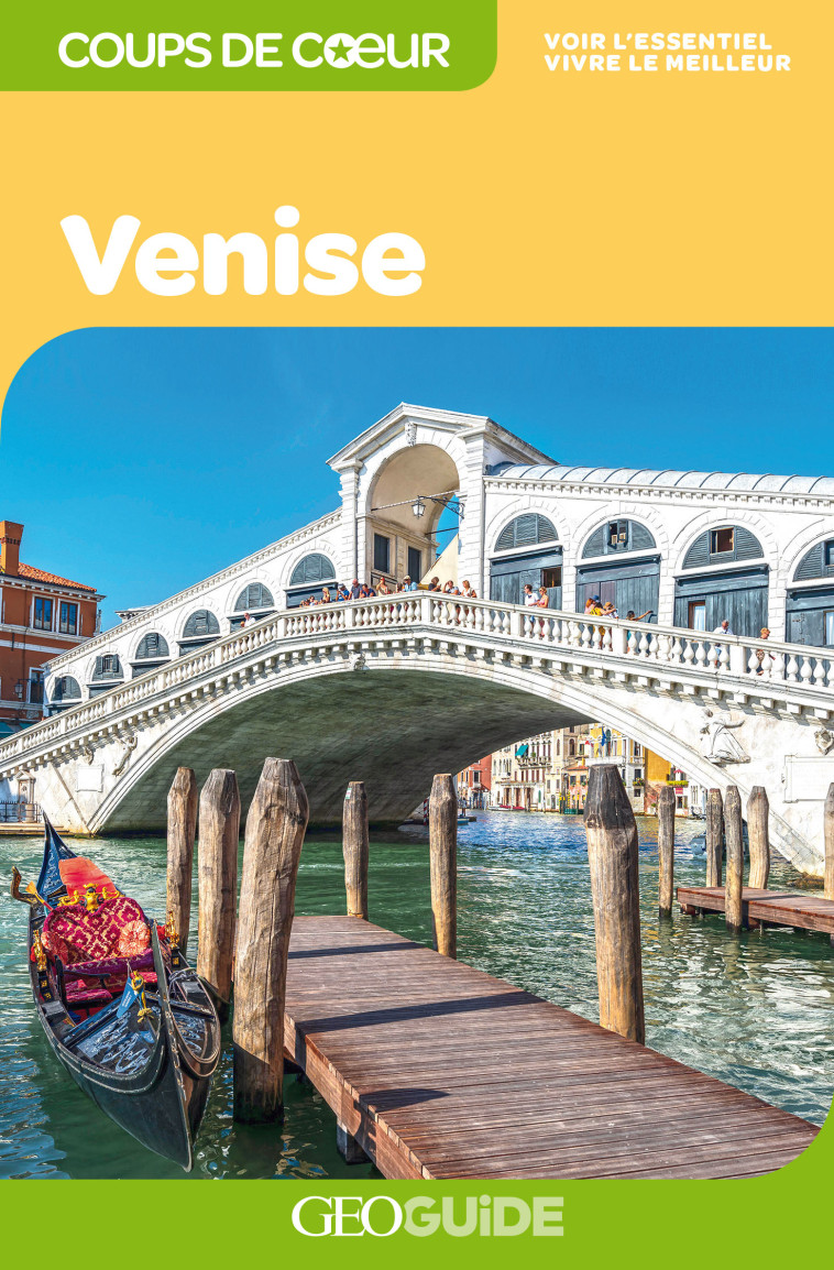 Venise -  Collectifs - GALLIM LOISIRS