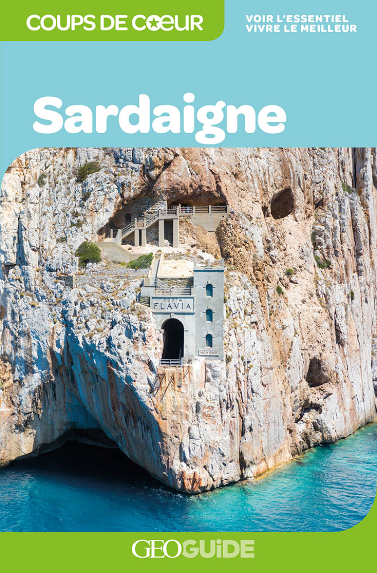 Sardaigne -  Collectifs - GALLIM LOISIRS