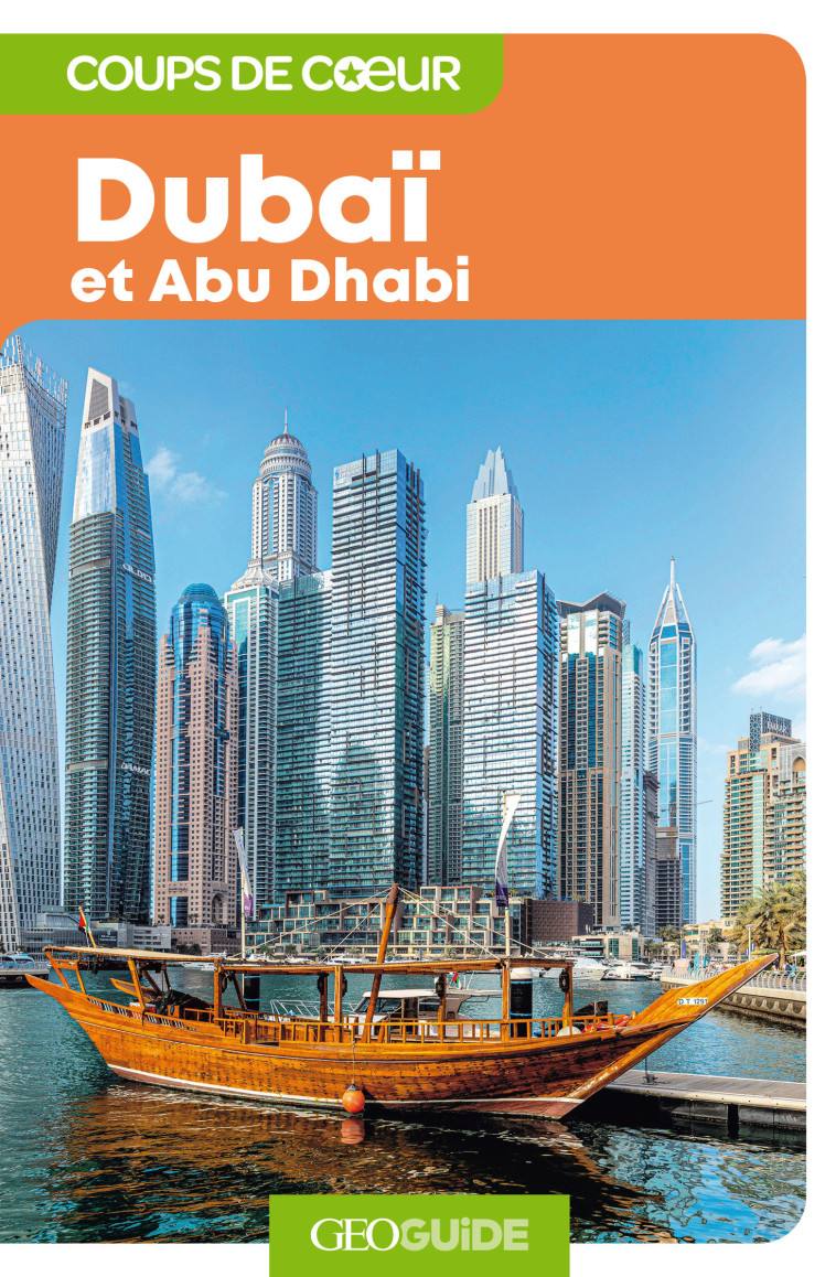 Dubaï et Abu Dhabi -  Collectifs - GALLIM LOISIRS