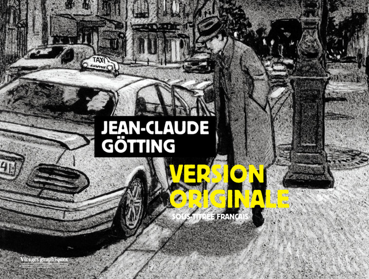 Version originale - Jean-Claude Gotting - RIVAGES