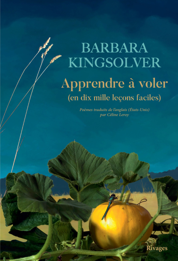 Apprendre à voler - Barbara Kingsolver, Céline Leroy - RIVAGES