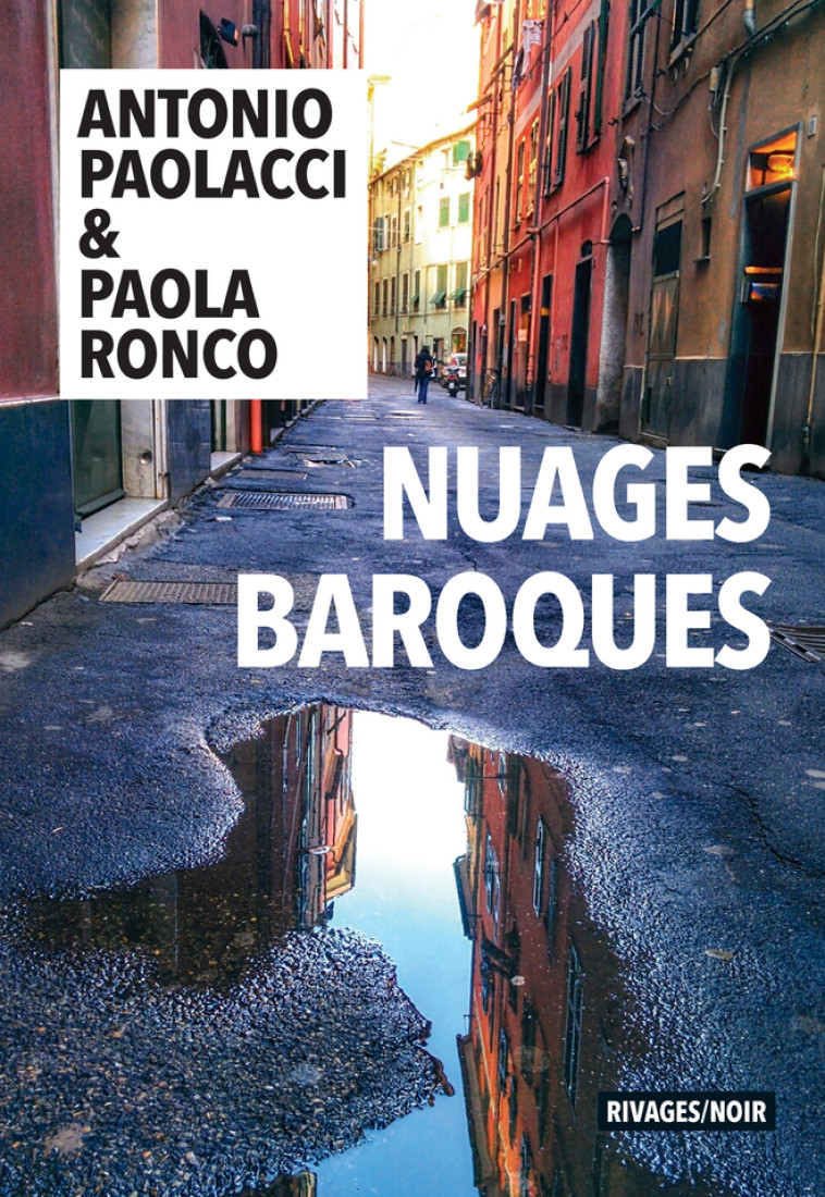 Nuages baroques - Paola Ronco, Antonio Paolacci, Sophie Bajard - RIVAGES