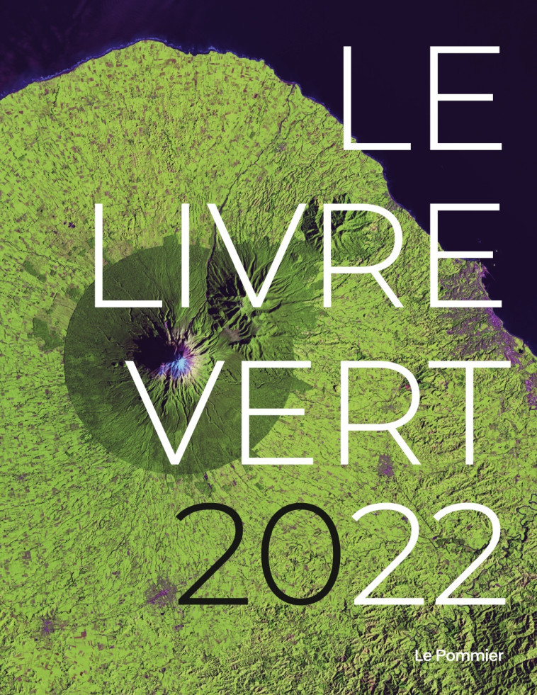 Le Livre vert 2022 -  Challier emeric, Emeric Challier - POMMIER