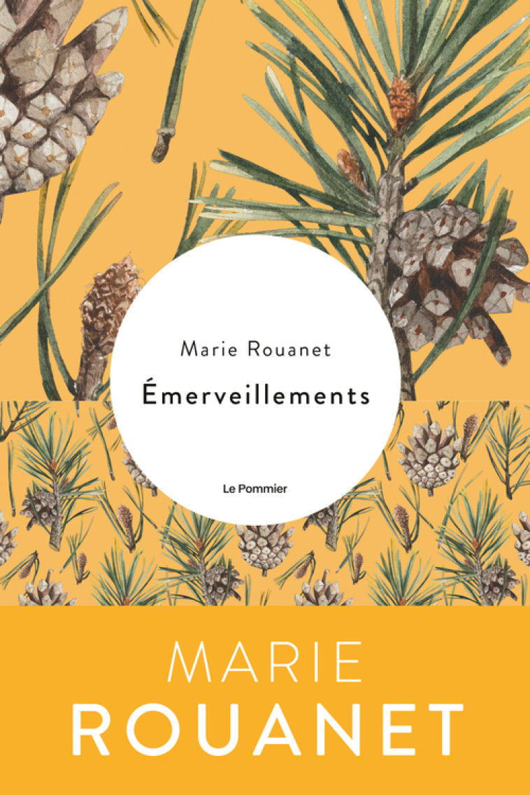 Émerveillements - Marie Rouanet - POMMIER