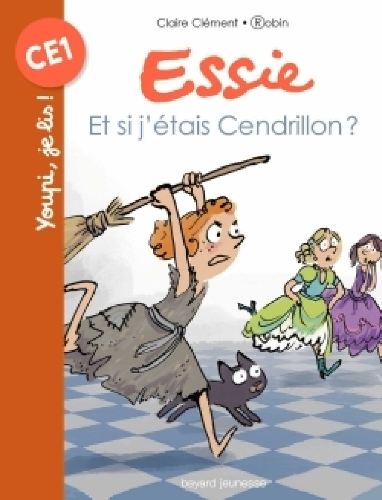 Essie, Tome 16 - Claire Clément-Gery, Robin Robin, Claire Clément,  Robin, Claire Clément,  Robin - BAYARD JEUNESSE