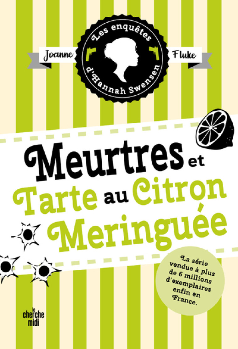 Meurtres et tarte au citron meringuée - Joanne Fluke, Florianne Vidal - CHERCHE MIDI