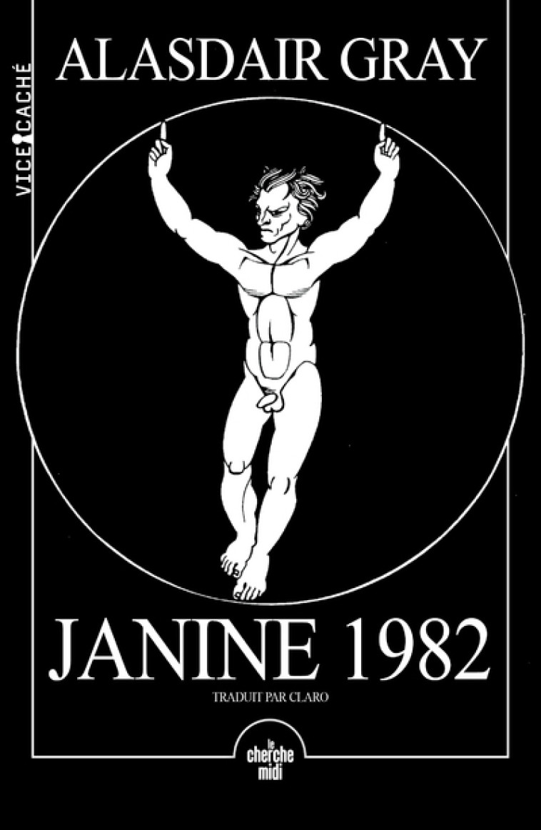 Janine 1982 - Alasdair Gray, Christophe Claro - CHERCHE MIDI