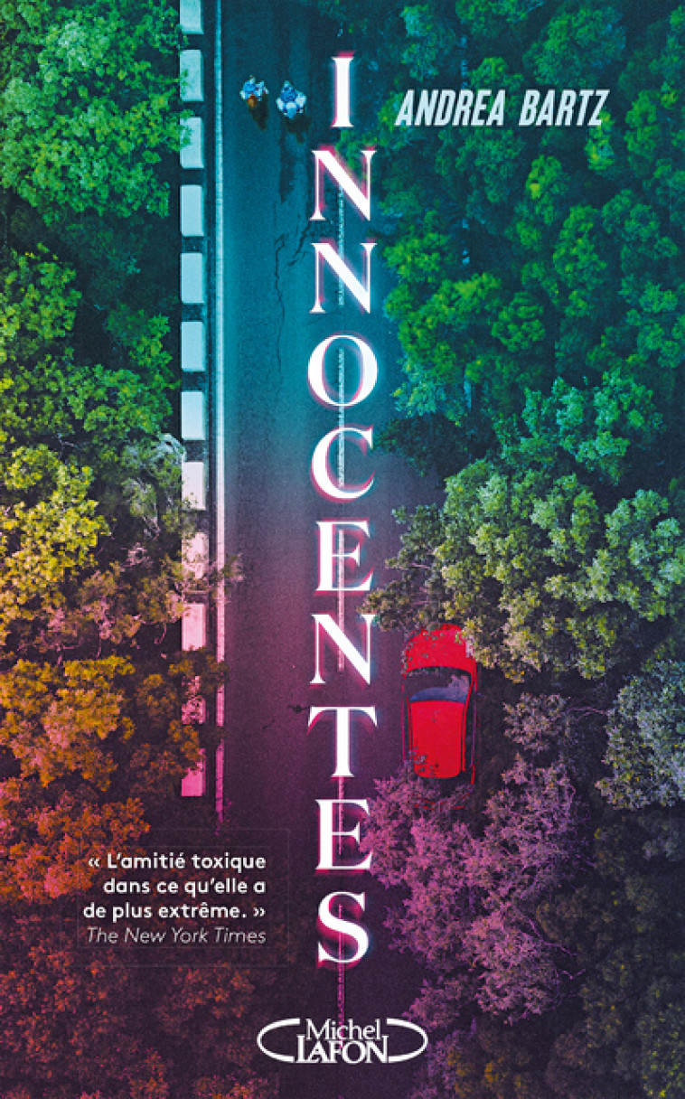 Innocentes - Andrea Bartz, Éric Betsch - MICHEL LAFON