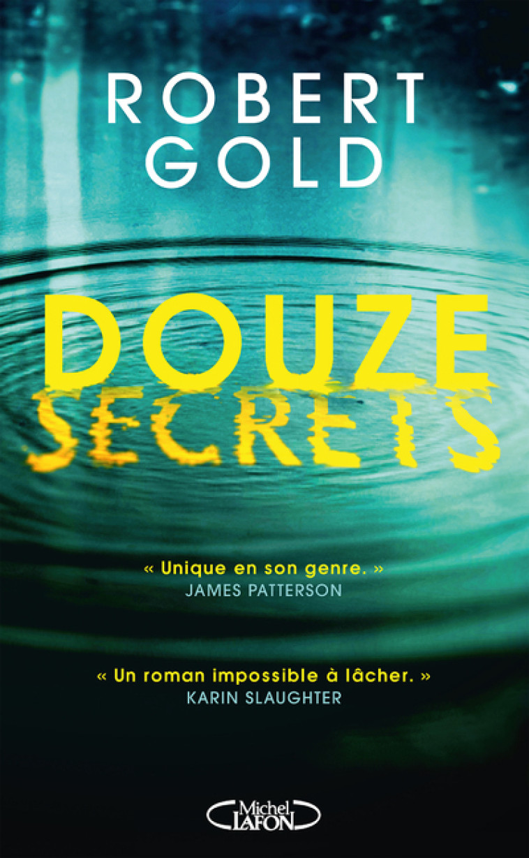 Douze secrets - Robert Gold, Marie Tillol - MICHEL LAFON