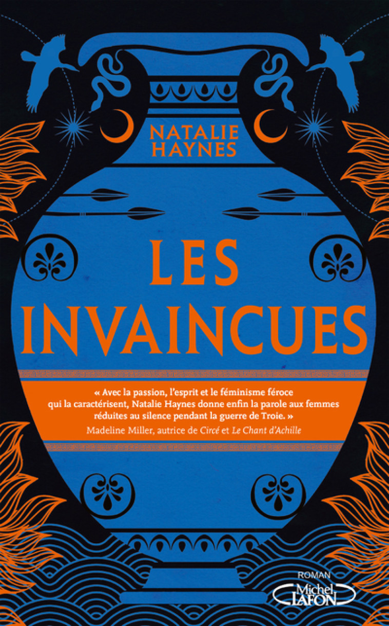 Les Invaincues - Natalie Haynes, Manon Malais - MICHEL LAFON