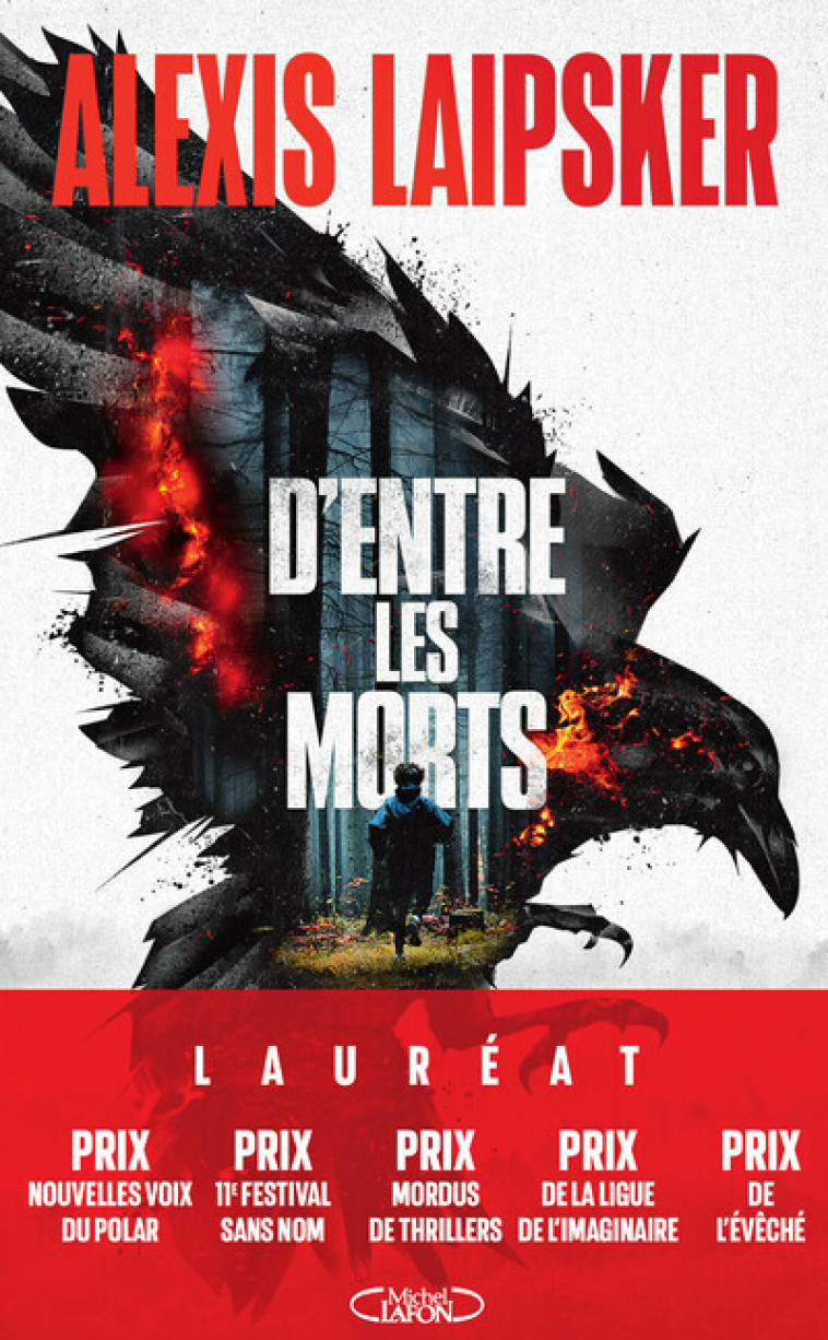 D'entre les morts - Alexis Laipsker - MICHEL LAFON