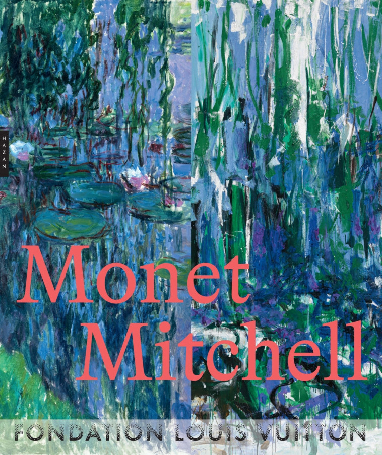 Monet Mitchell (catalogue officiel d'exposition) -   - HAZAN