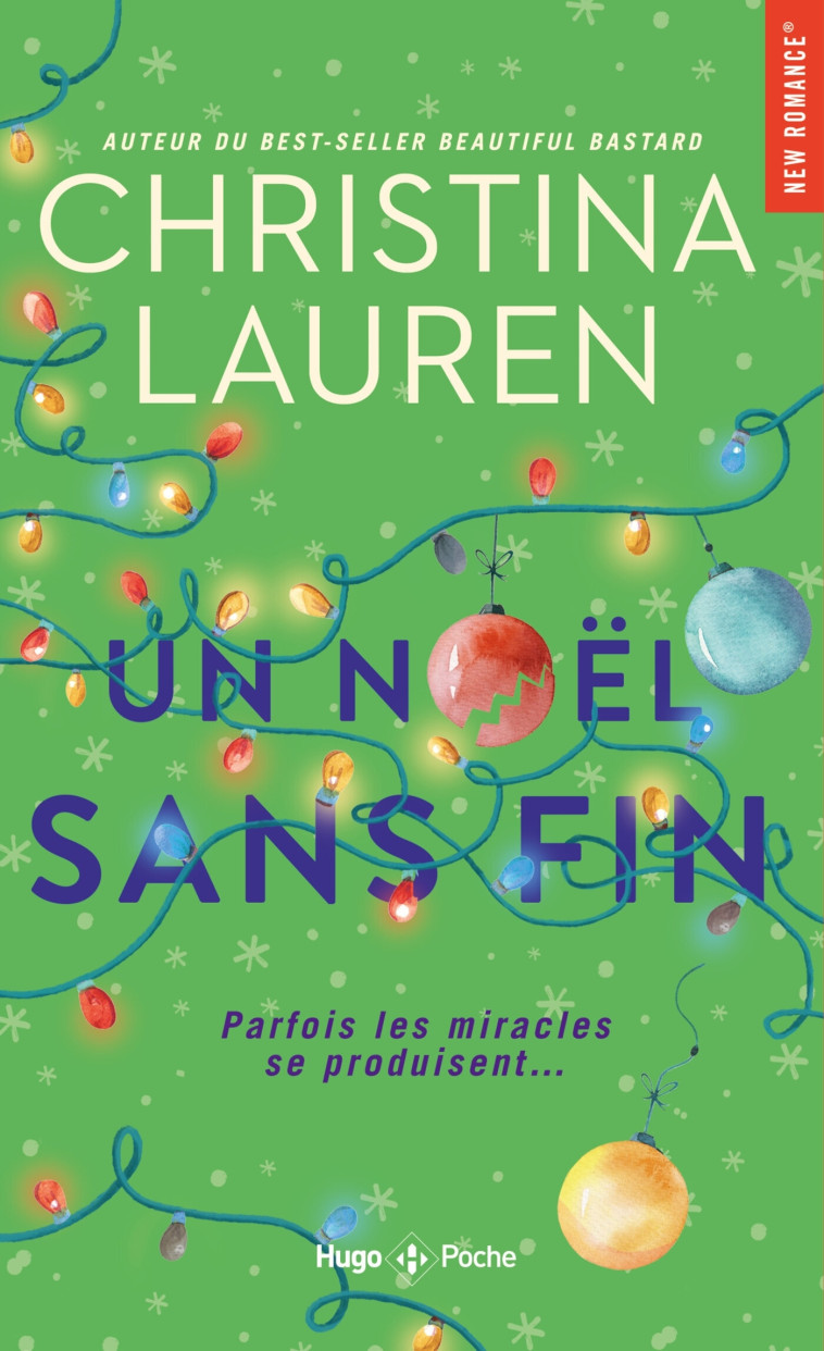 Un Noel sans fin - Christina Lauren - HUGO POCHE