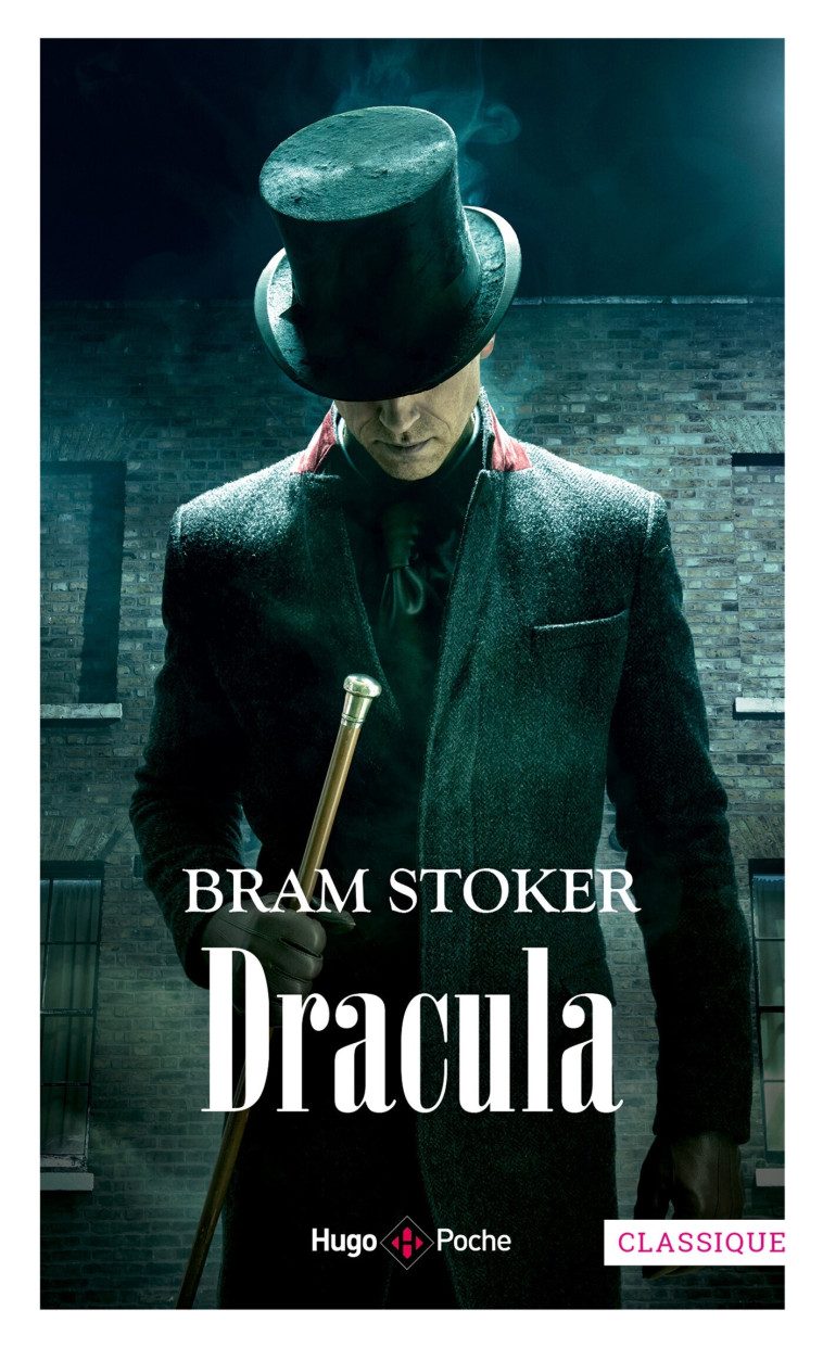 Dracula - poche - Bram Stoker - HUGO POCHE