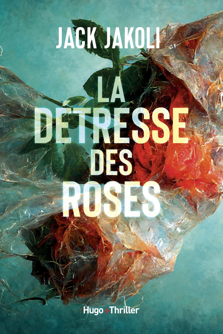 La detresse des roses - Jack Jakoli - HUGO ROMAN