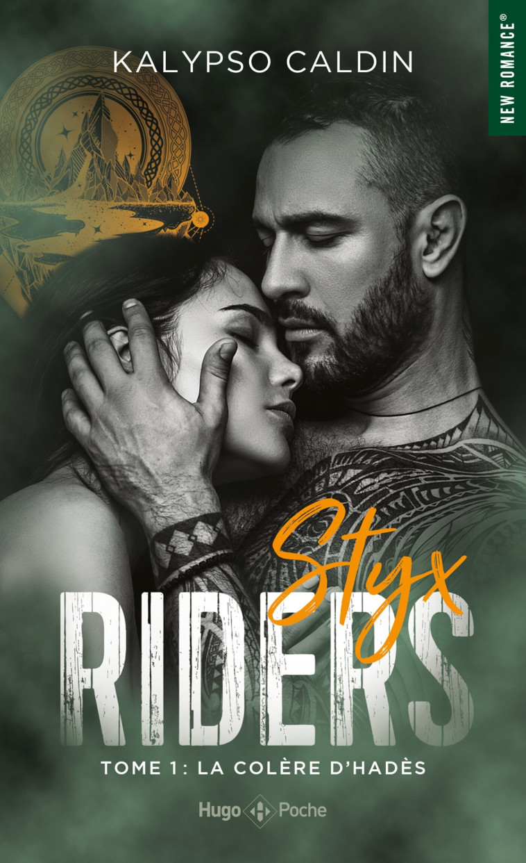 Styx riders - T01 - Kalypso Caldin - HUGO POCHE