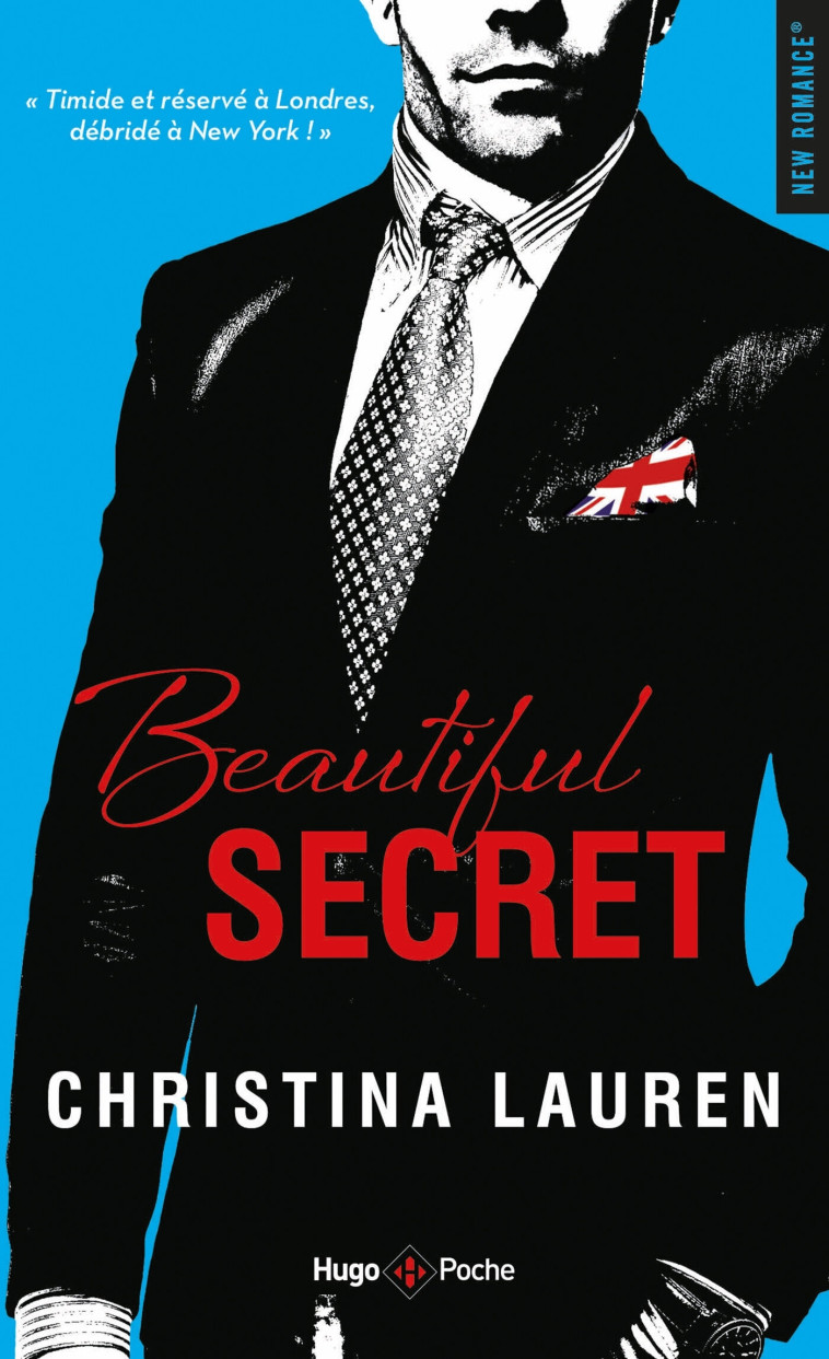 Beautiful secret - poche - Christina Lauren - HUGO POCHE