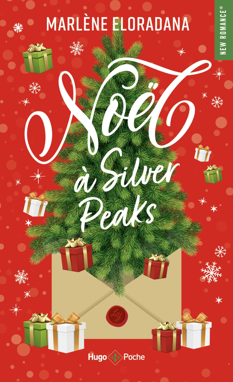 Noël à Silver Peaks - Marlène Eloradana - HUGO POCHE