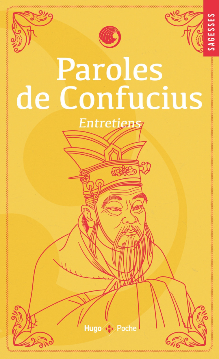 Paroles de Confucius - Confucius Confucius - HUGO POCHE