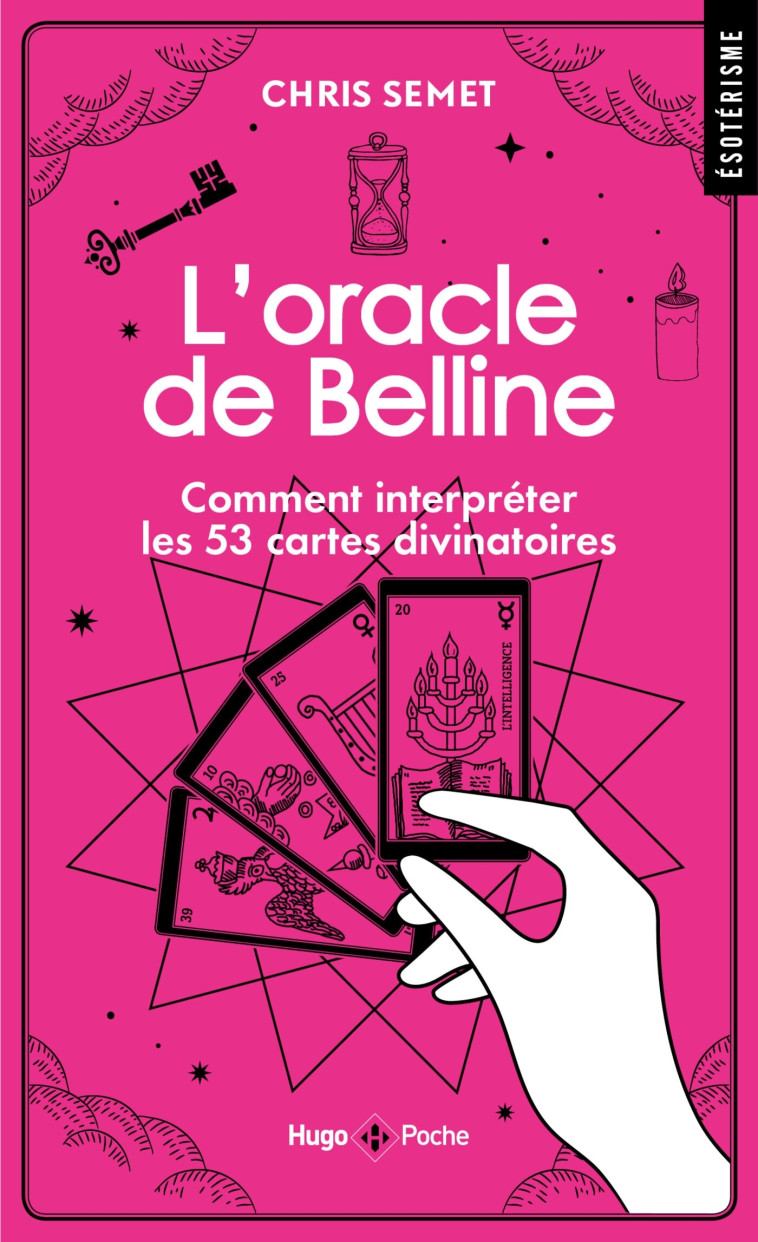 L'oracle de Belline - Chris Semet - HUGO POCHE