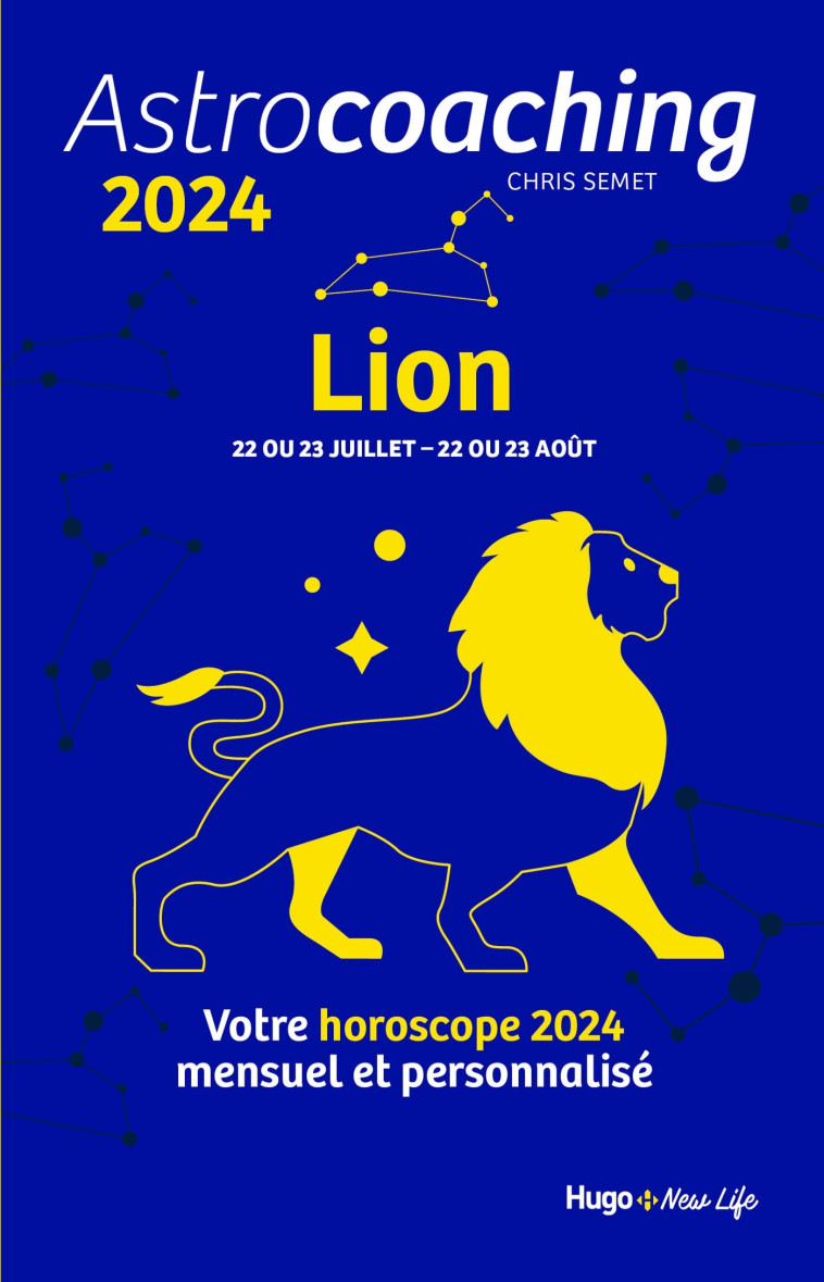 Astrocoaching 2024 - Lion -   - HUGO NEW LIFE