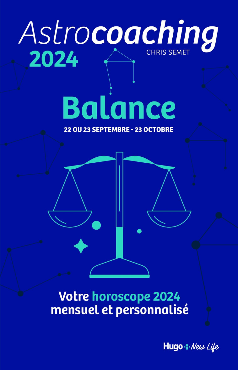 Astrocoaching 2024 - Balance -   - HUGO NEW LIFE