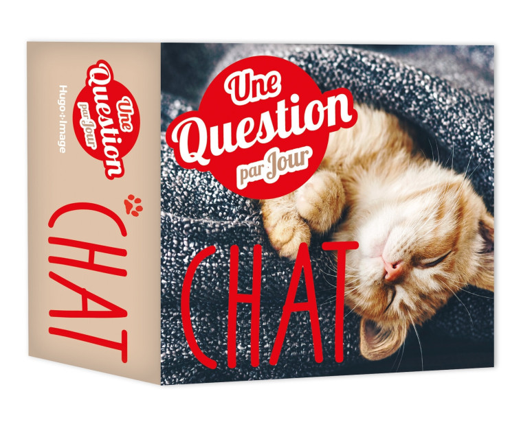 Une question de chat par jour 2024 -   - HUGO IMAGE