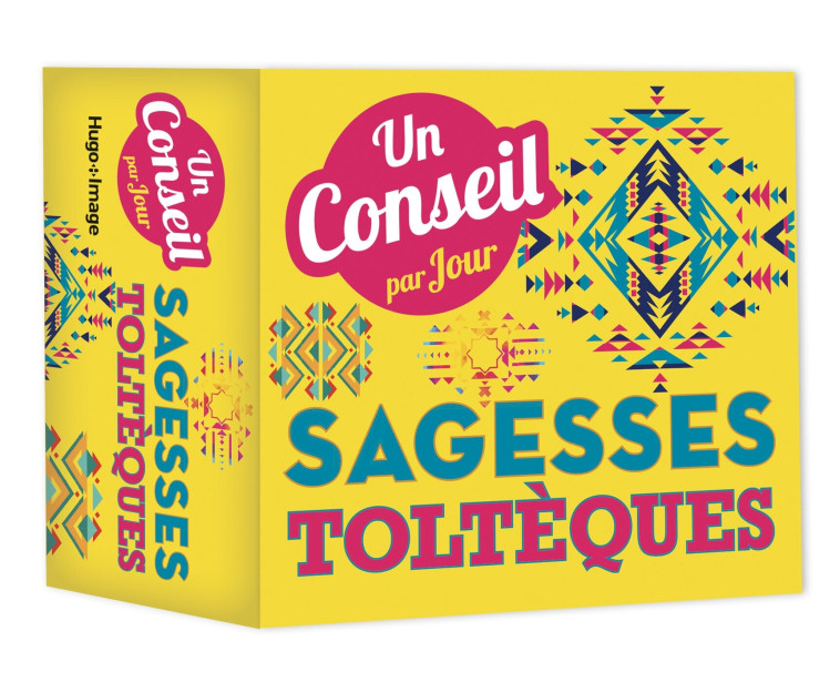 Sagesses toltèques 2024 -   - HUGO IMAGE