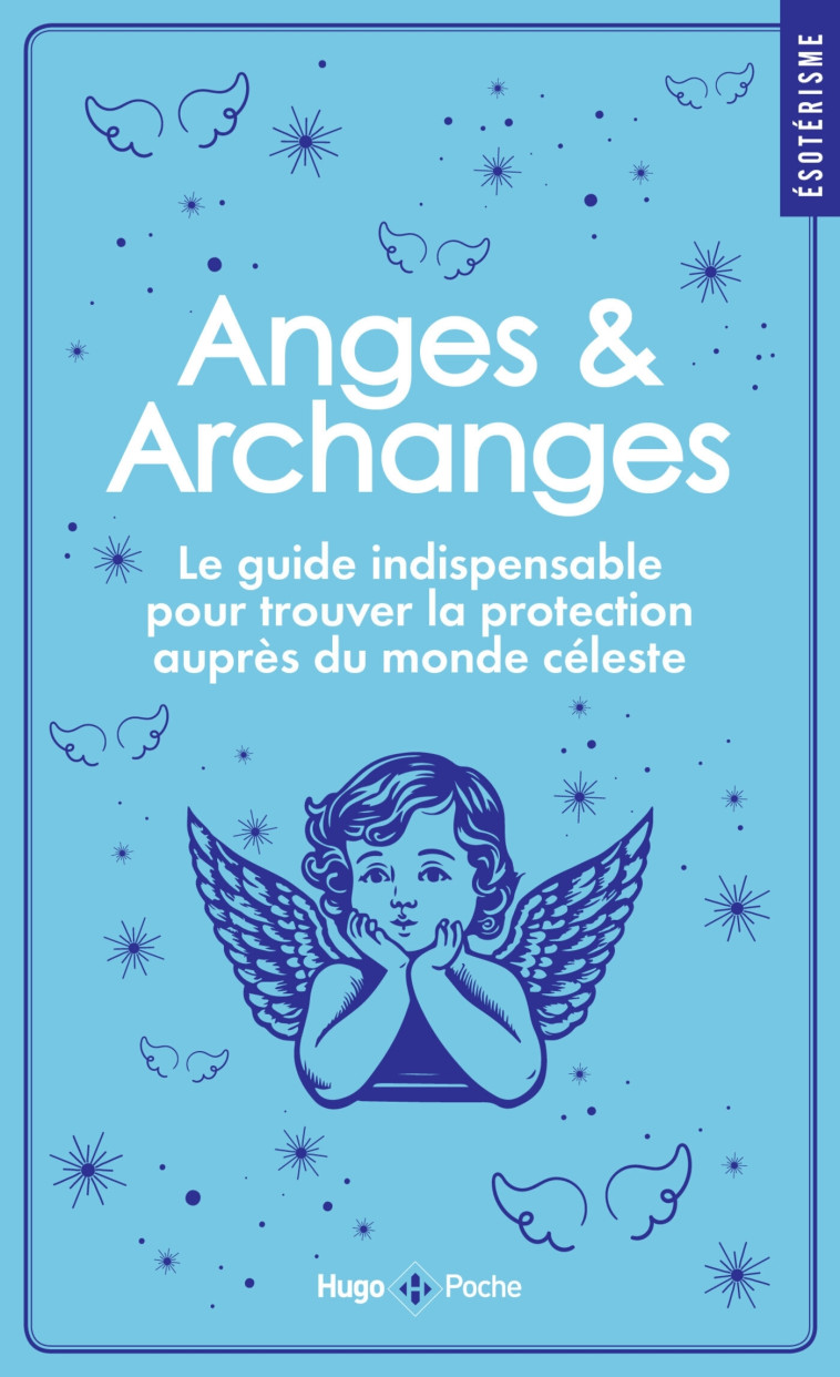 Anges et archanges - Stéphanie Honoré,   - HUGO POCHE