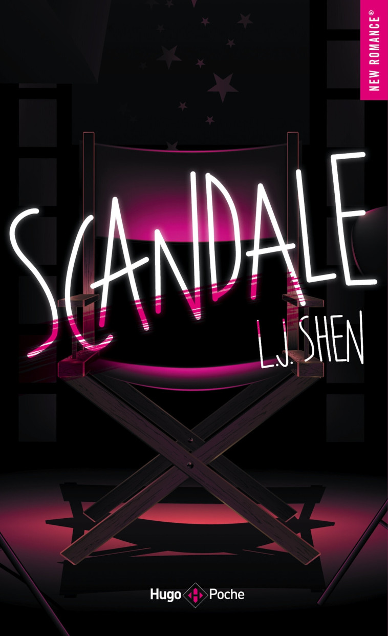 Scandale - L.J. Shen, Sylvie Gand - HUGO POCHE