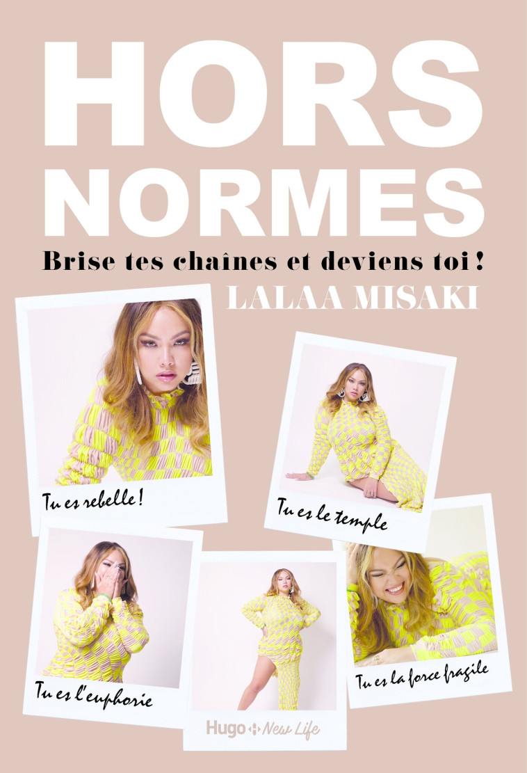 Hors Normes - Lalaa Misaki, Lyly art Lyly art - HUGO NEW LIFE