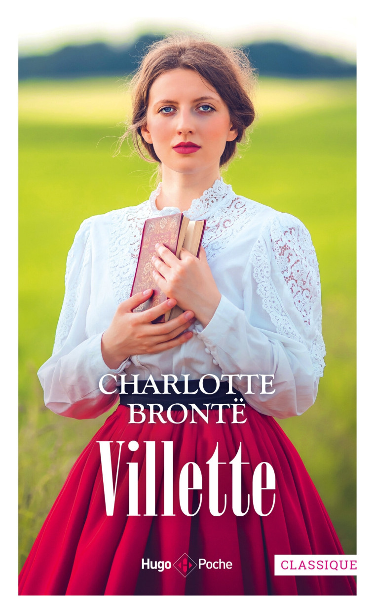 Villette - Charlotte Brontë - HUGO POCHE