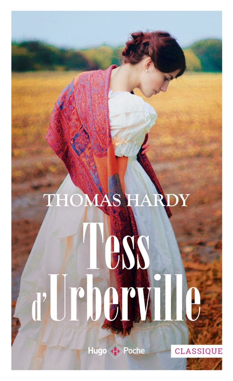 Tess d'Uberville - Thomas Hardy, Madeleine Rolland - HUGO POCHE