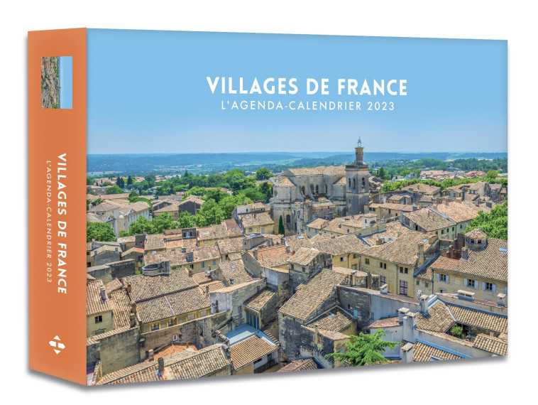 Agenda - Calendrier Villages de France 2023 -   - HUGO IMAGE