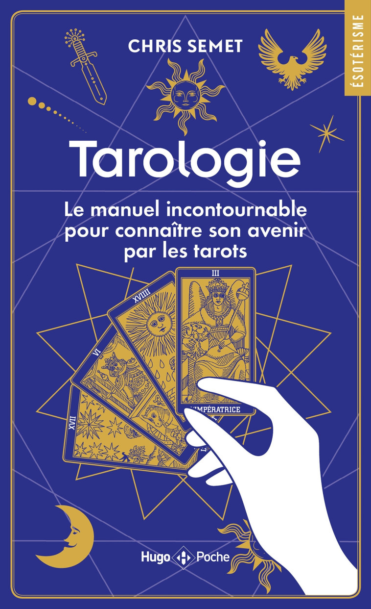 Tarologie - Chris Semet, Louis Velle - HUGO POCHE